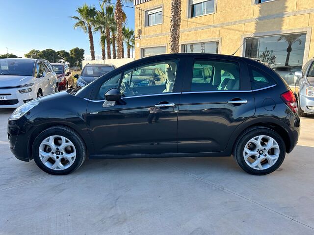 CITROEN C3 EXCLUSIVE 1.6 VTI AUTO SPANISH LHD IN SPAIN 69000 MILES SUPERB 2010